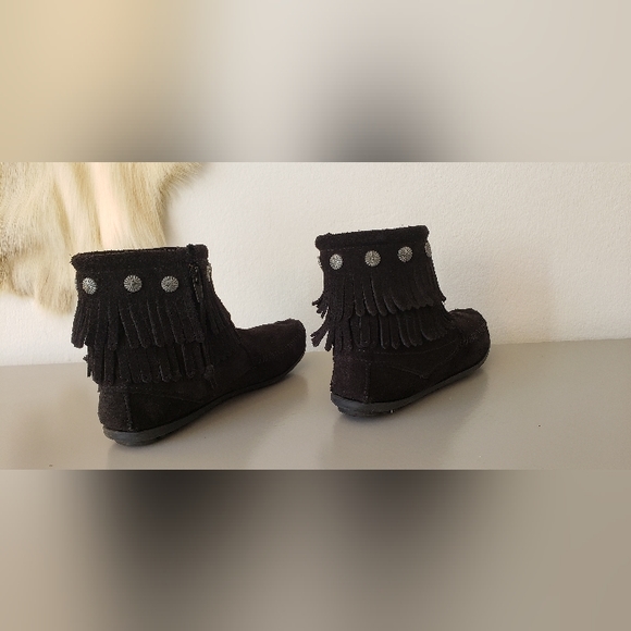 Minnetonka Booties - Picture 3 of 7